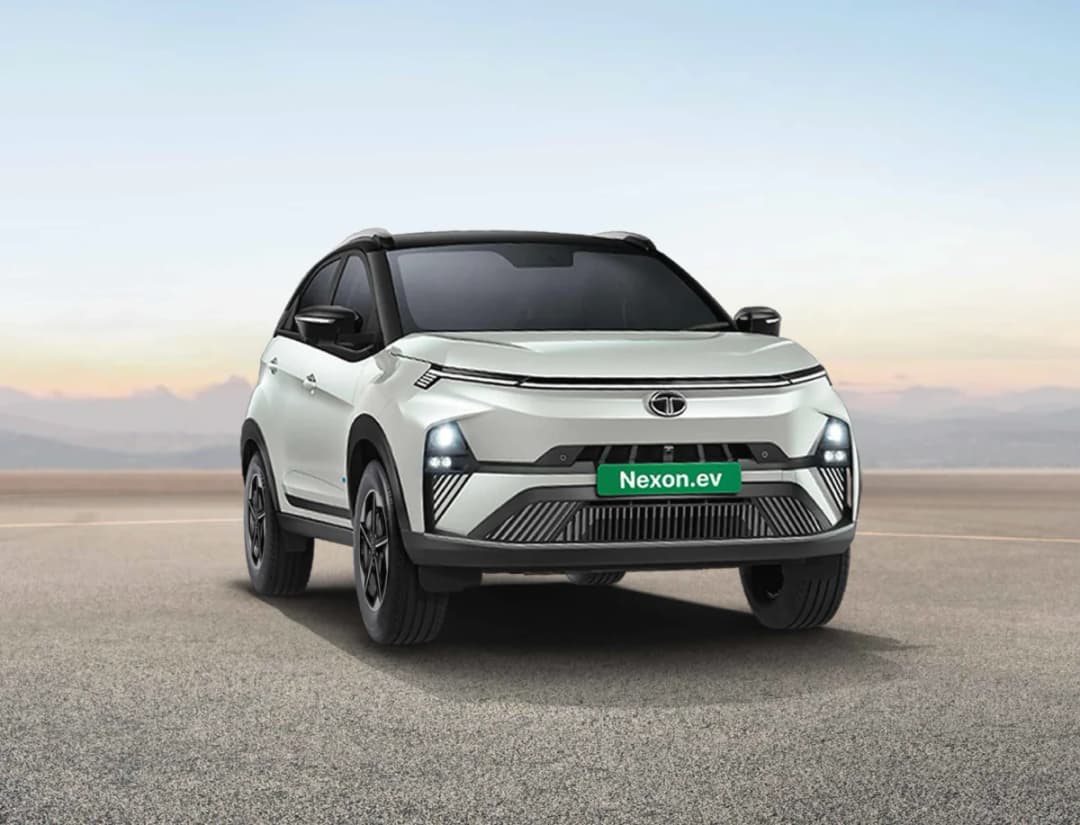 4. Tata Nexon EV