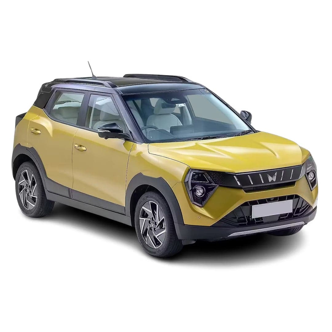 10. Mahindra XUV 3XO