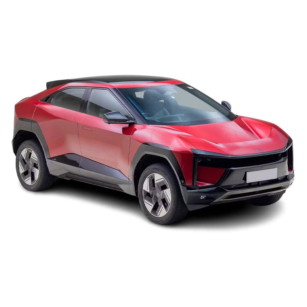 7. Mahindra BE 6