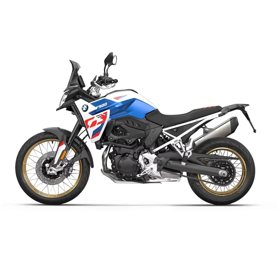 BMW Motorrad F 900 GS