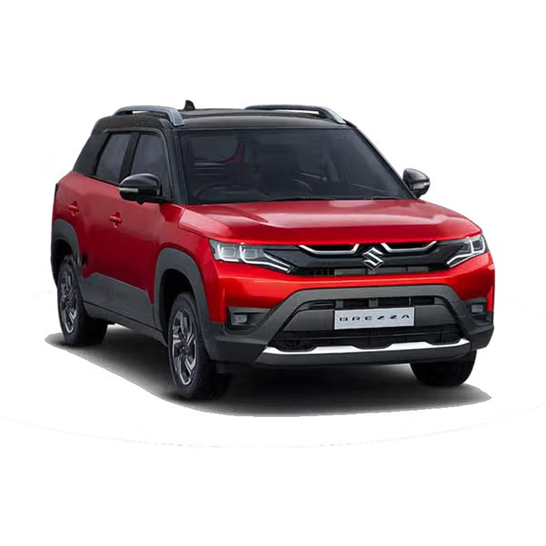 9.Maruti Suzuki Brezza - Starting at ₹8.26 Lakhs