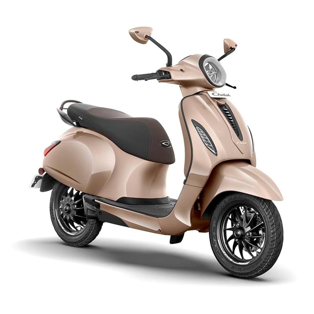 4. Bajaj Chetak
