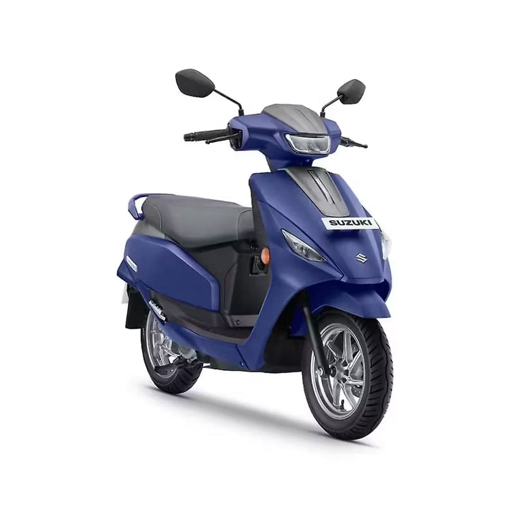 10. Suzuki E Access