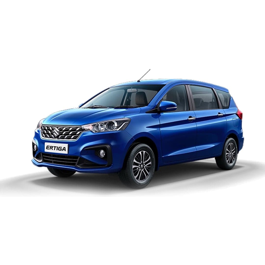 8. Maruti Suzuki Ertiga