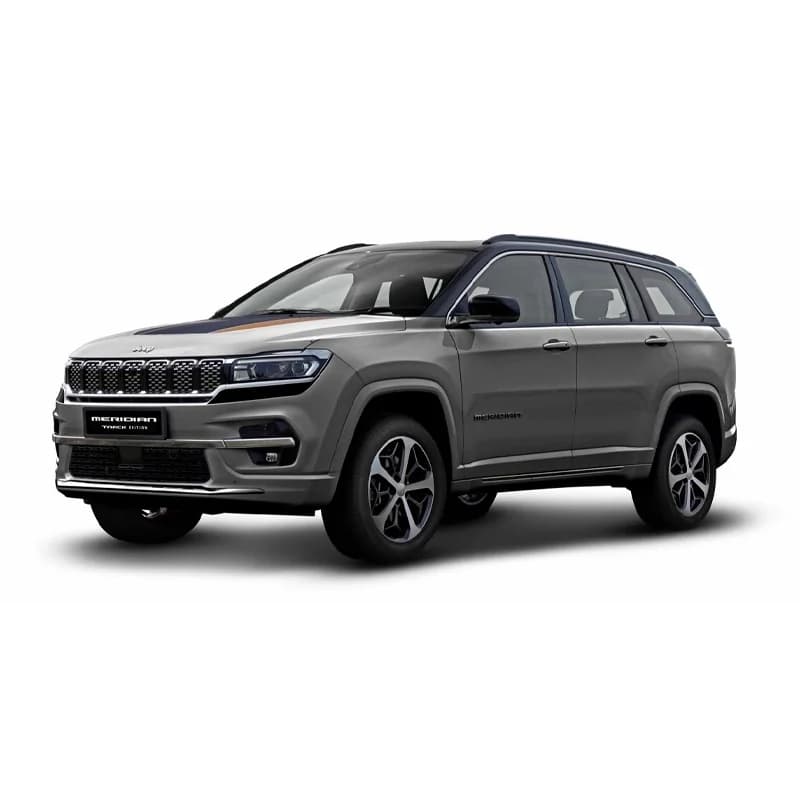 13. Jeep Meridian