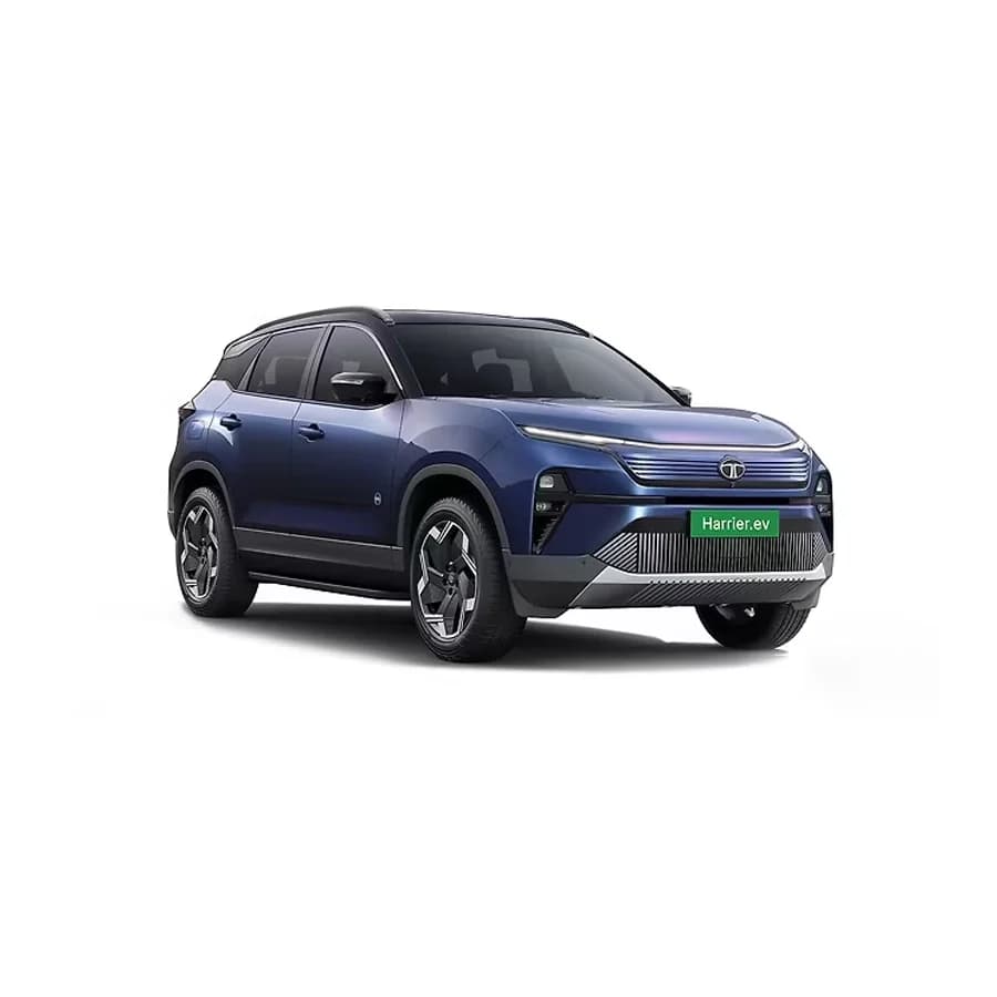 Tata Harrier EV