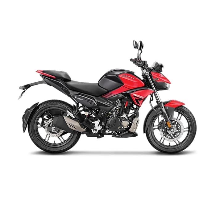 10. Hero Xtreme 125R