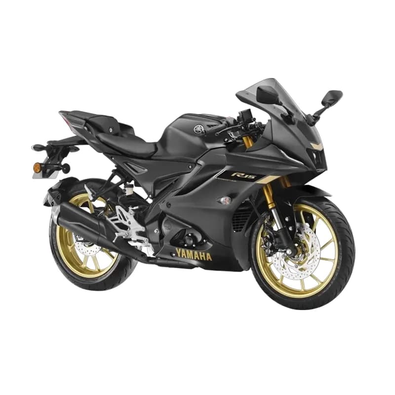 1. Yamaha R15 V4