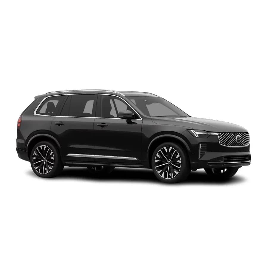 8. Volvo XC90