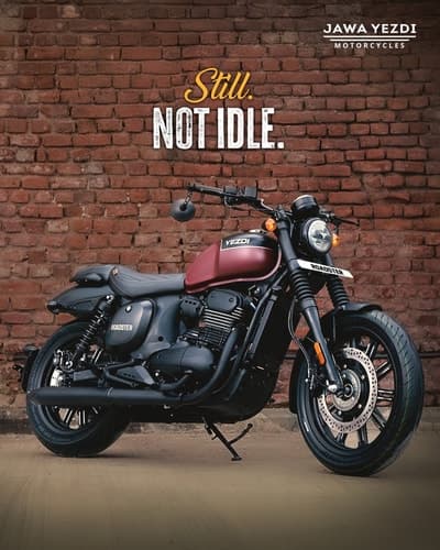 Jawa Yezdi Motorcycles