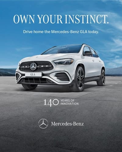 Mercedes Benz