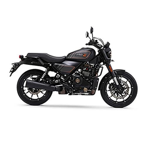 Harley-Davidson X440 S 440cc Motorcycle - Matte Black | 5-Year Warranty