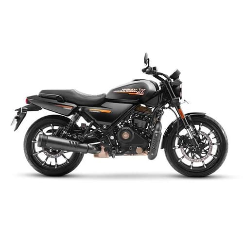 Harley-Davidson X440 T 440cc Motorcycle - Vivid Black | 5-Year Warranty