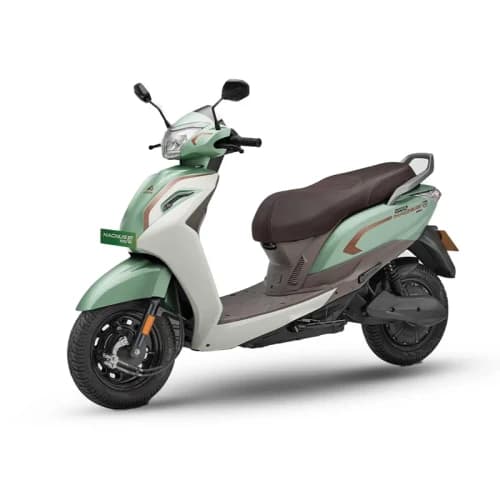 Ampere Magnus G Max Electric Scooter - LFP Battery, 142 km Range | Matcha Green