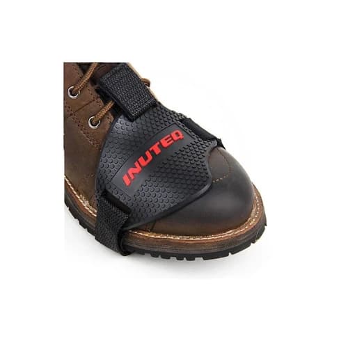 Eliane Bike Gear Shift Shoe Protector Pad - Black