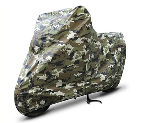 Neodrift JungleMax Bike Cover for Harley-Davidson X440 - All-Weather Protection | Water & UV Resistant