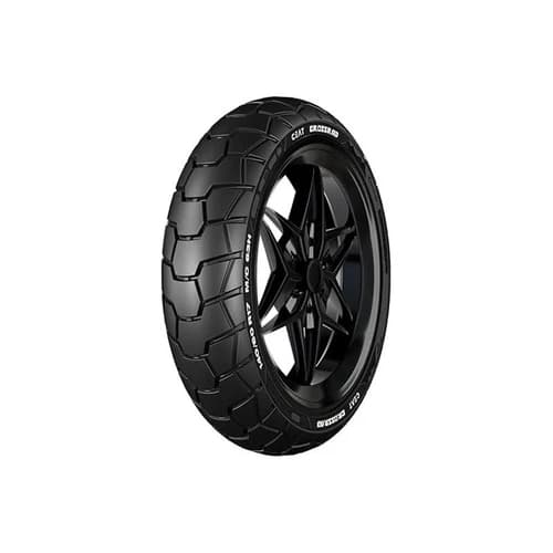 Ceat Zoom-Rad 140/60 R17 63P Tubeless Bike Tyre - Rear