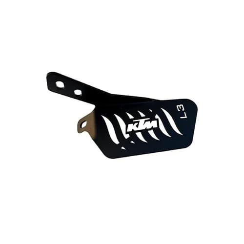L3 MODZ Ladies Foot Rest for KTM Duke (BS6 Gen2) - Left Side