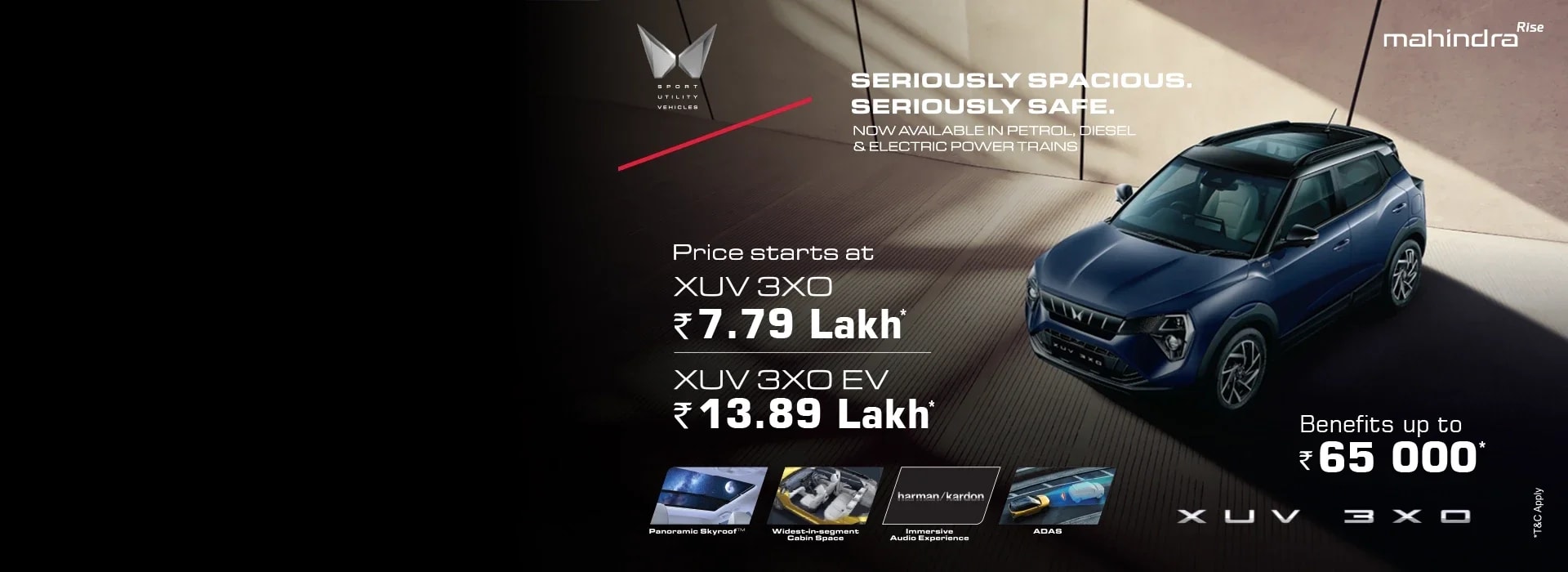 Mahindra XUV 3XO