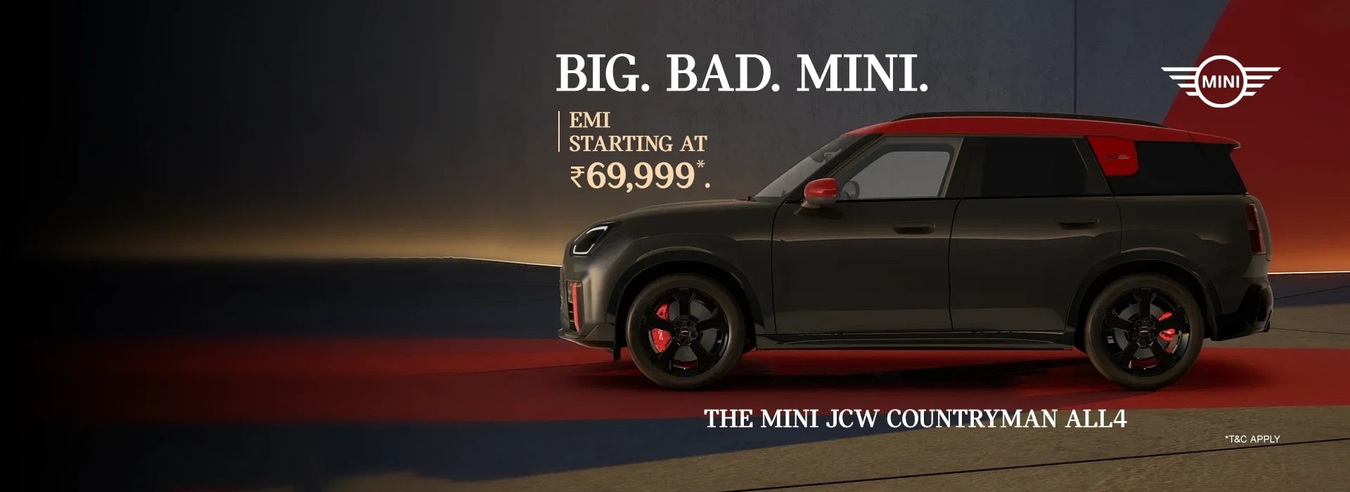 Mini Cooper Convertible JCW Pack