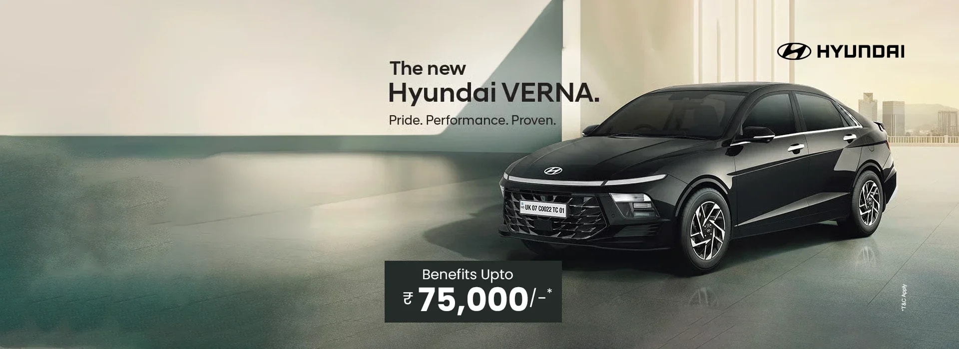 Hyundai Verna