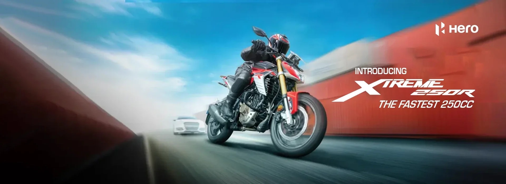 Hero Xtreme 250R