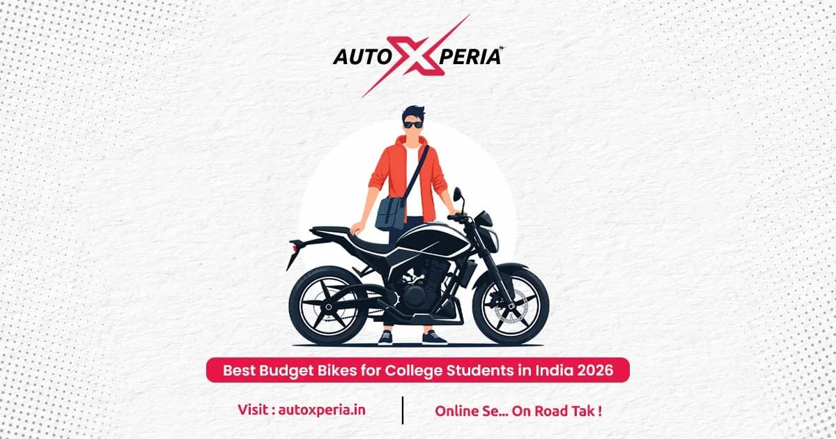 Best Budget Bikes for College Students in India 2026