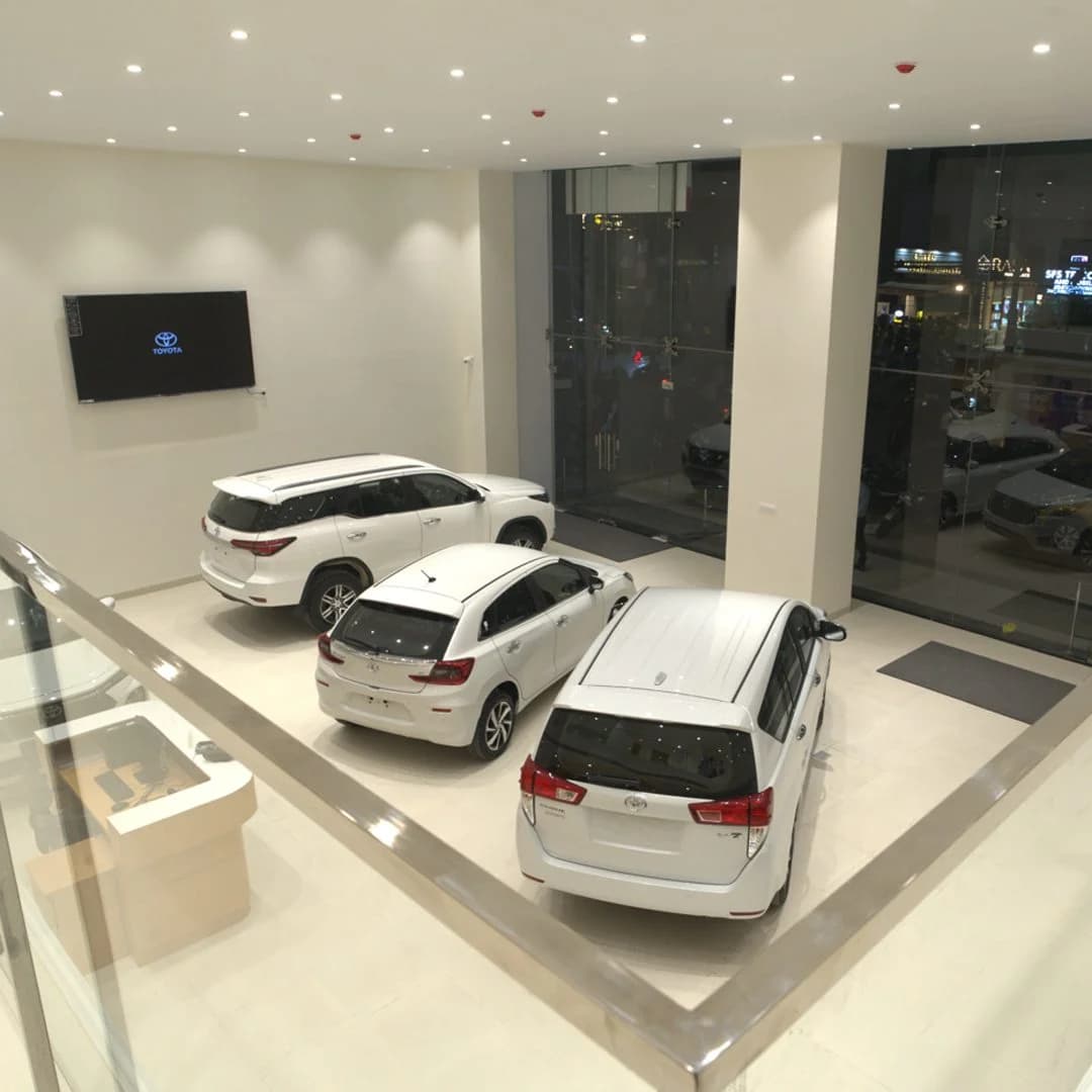 Buy Toyota Cars in Hyderabad: The Headway Experience