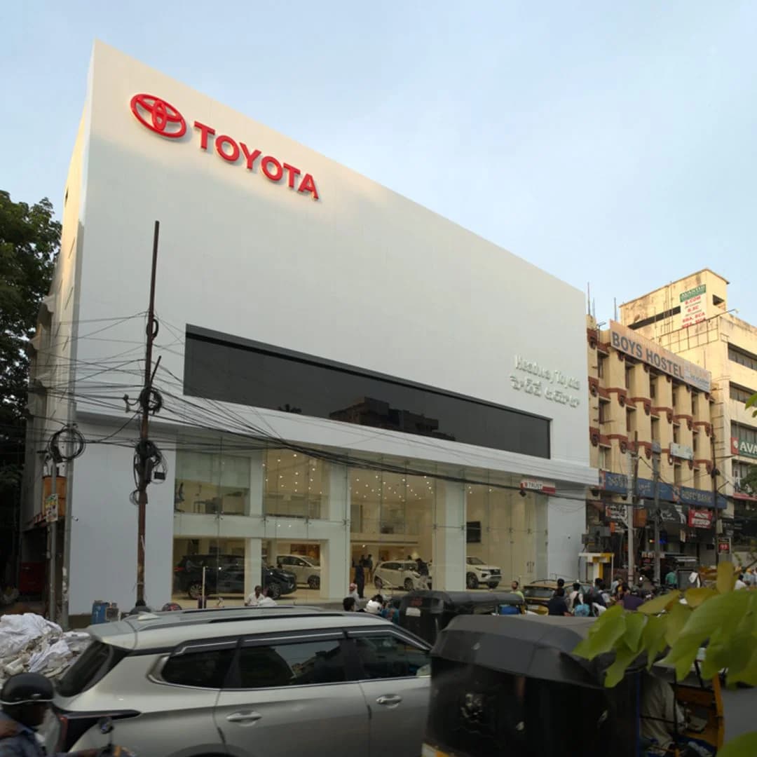 About Headway Toyota: A Trusted Toyota Showroom in Himayatnagar