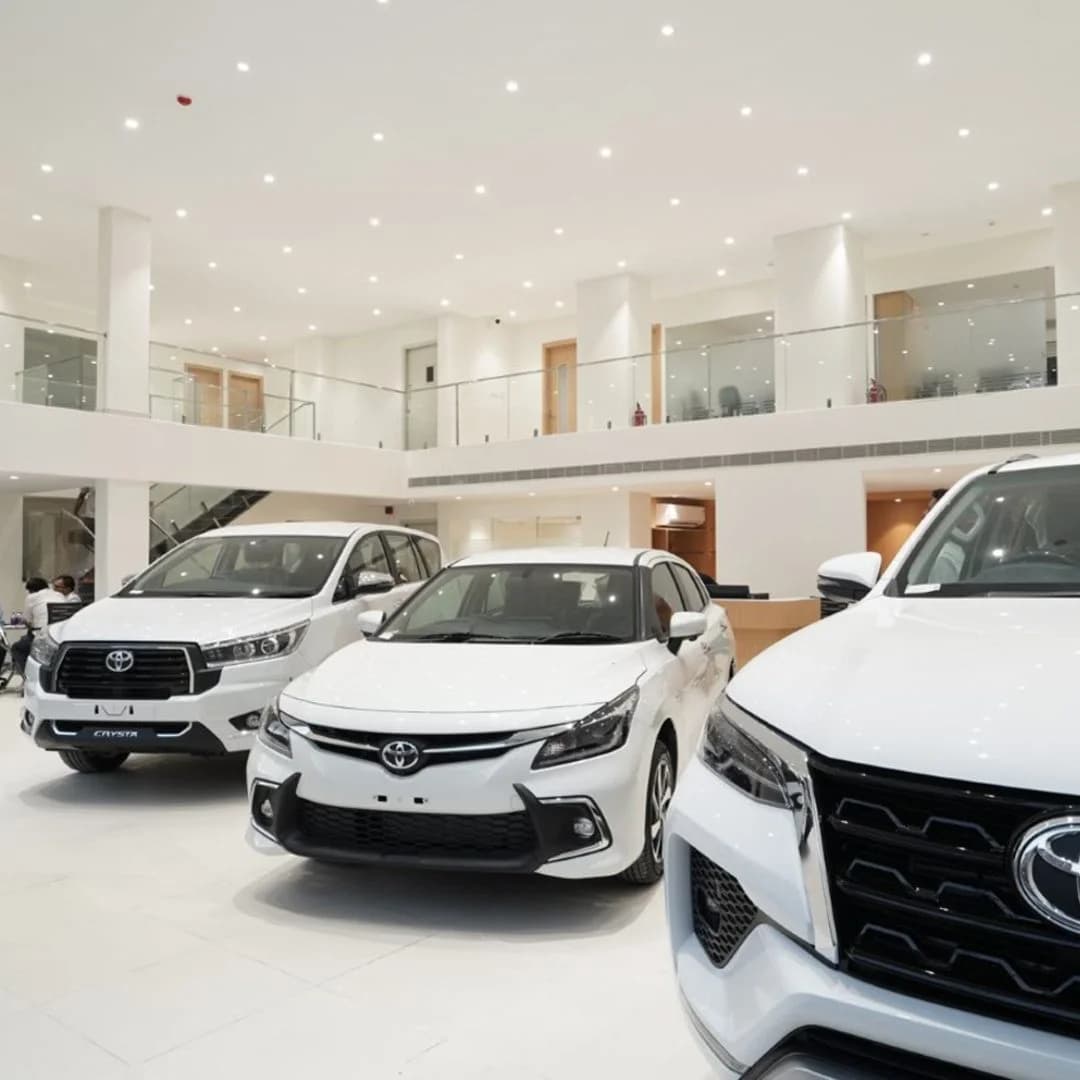 Explore the Complete Toyota Range at Headway Toyota
