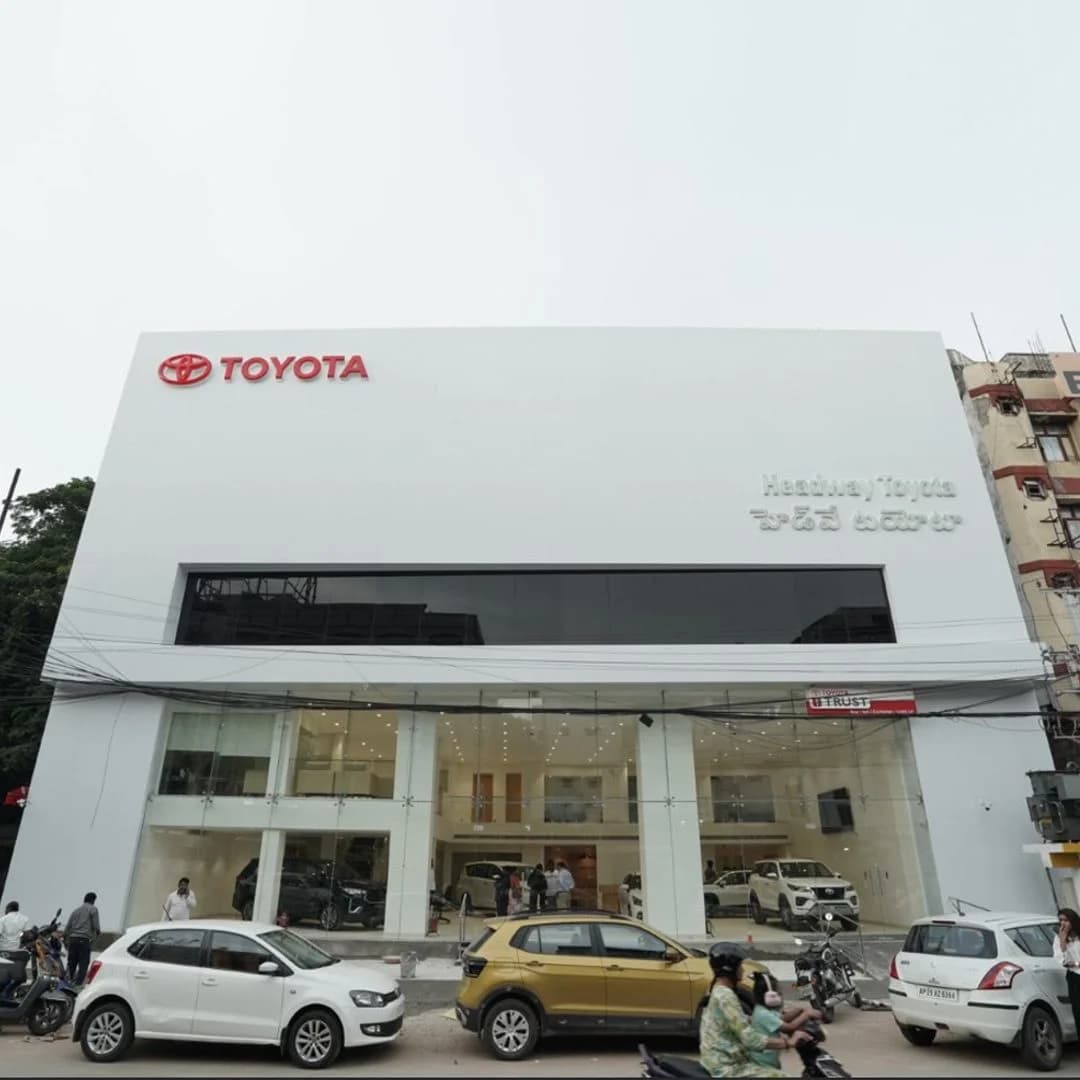 Headway Toyota Hyderabad: Your Trusted Destination for Toyota Cars, Service & Ownership Experience