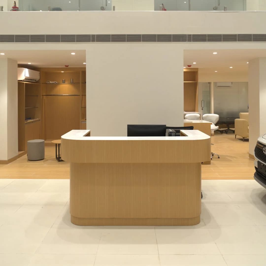 Visit Headway Toyota, Himayatnagar