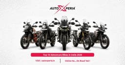 Top 10 Adventure Bikes in India 2026: Price, Mileage & Features
