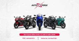 Best Sports Bikes Under ₹2 Lakh in India (2026)