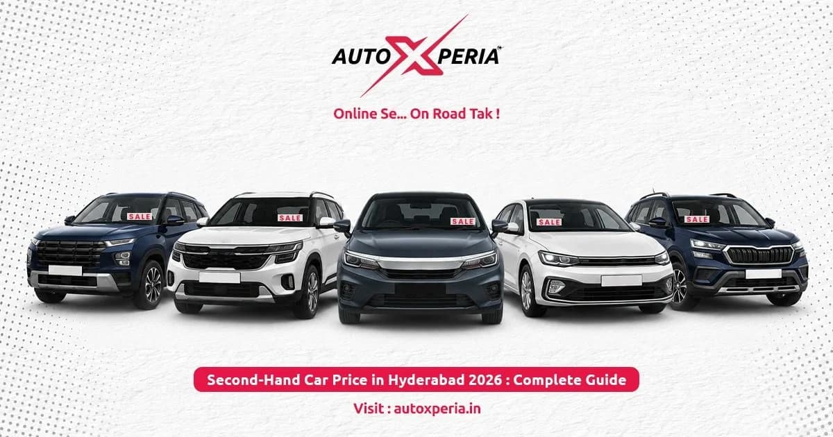 Second-Hand Car Price Guide in Hyderabad: What's Fair in 2026