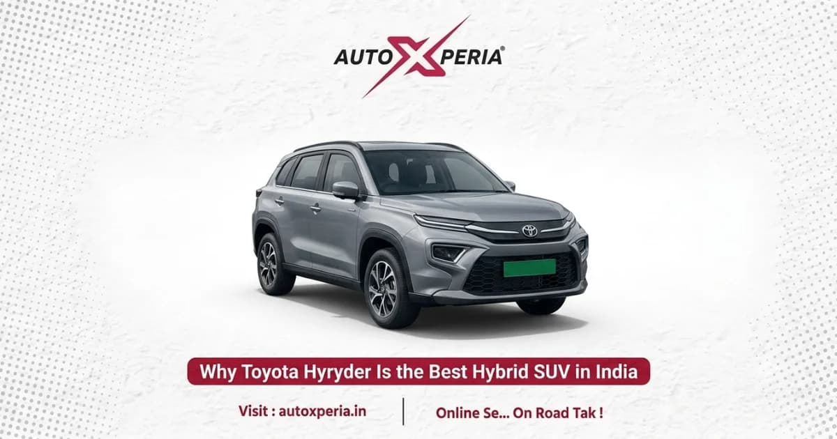 Why Toyota Glanza Is One of the Most Reliable Premium Hatchbacks in India