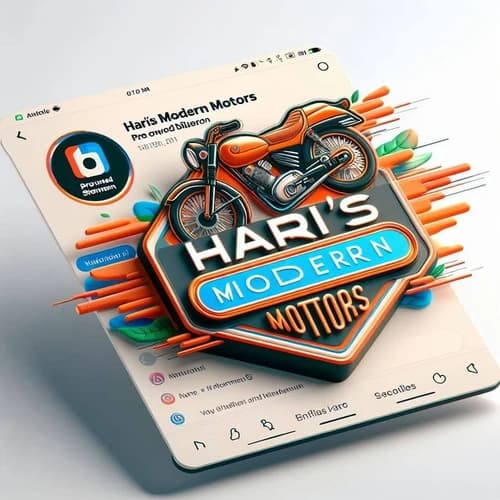Haris Modern Motors