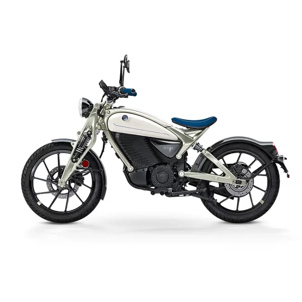 4. Royal Enfield Flying Flea C6
