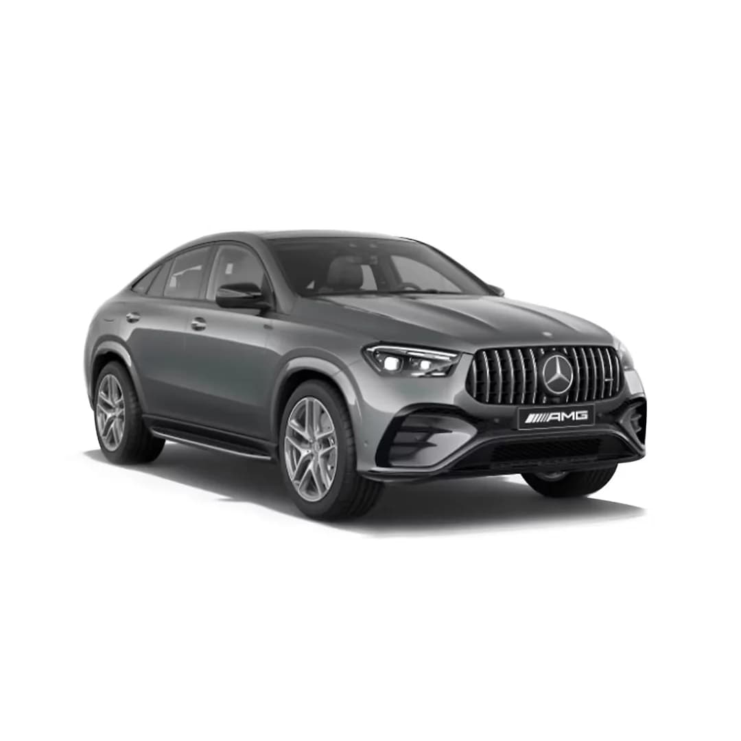 3. Mercedes-AMG GLE 53