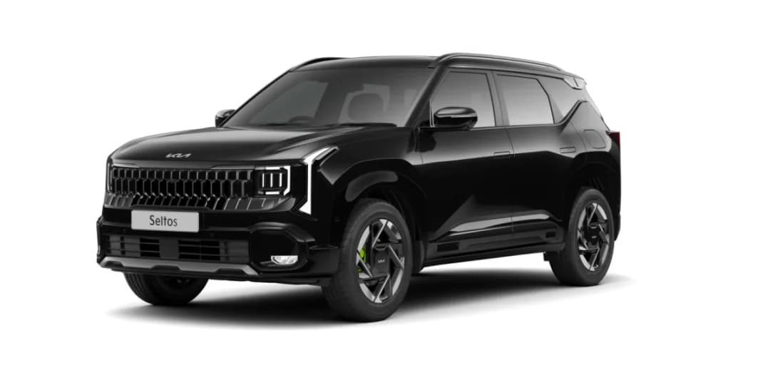 3. Kia Seltos