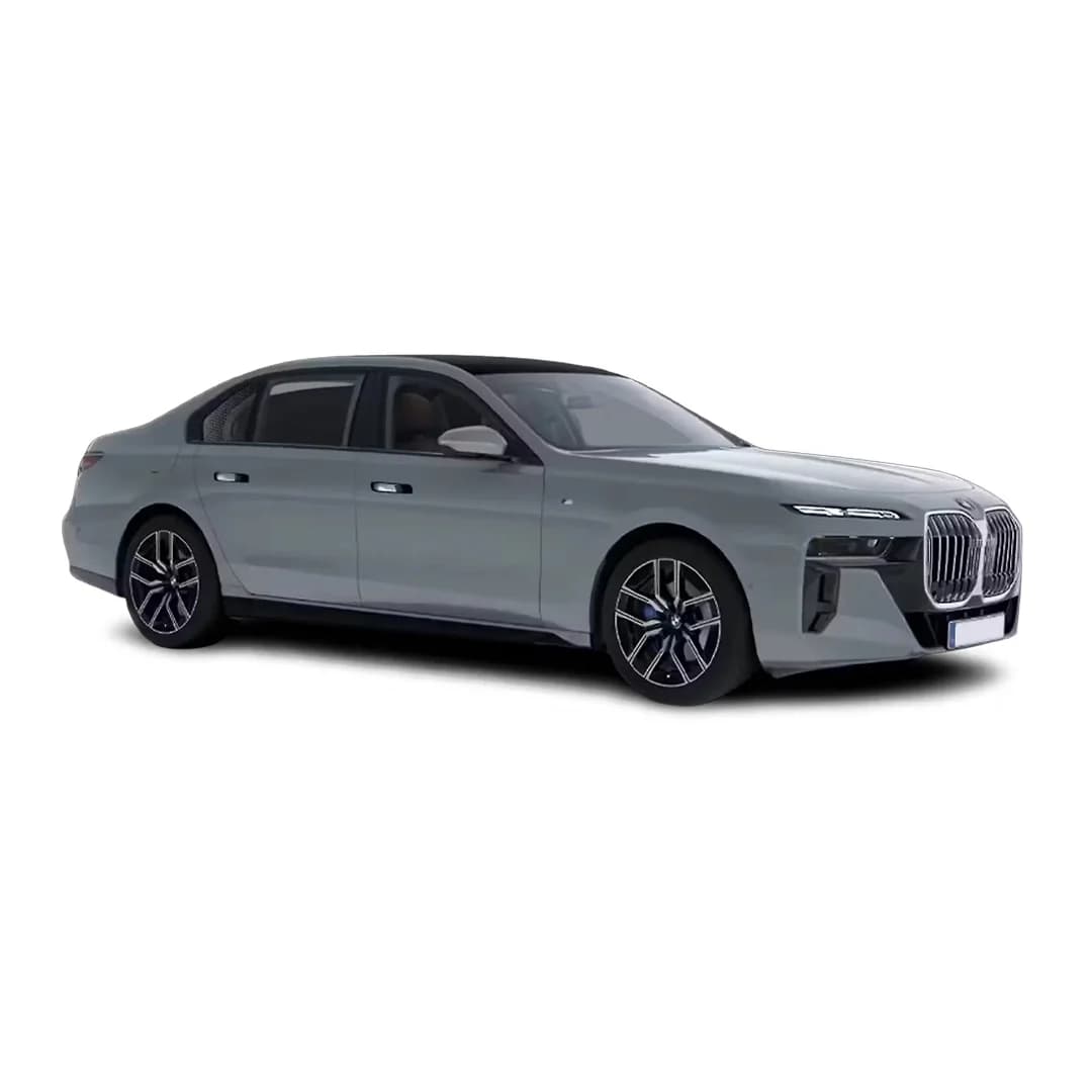 4. BMW 7 Series