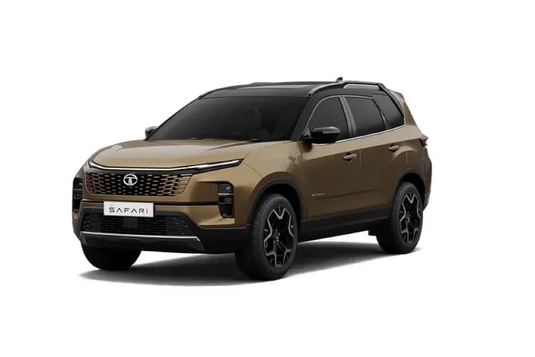 3. Tata Safari