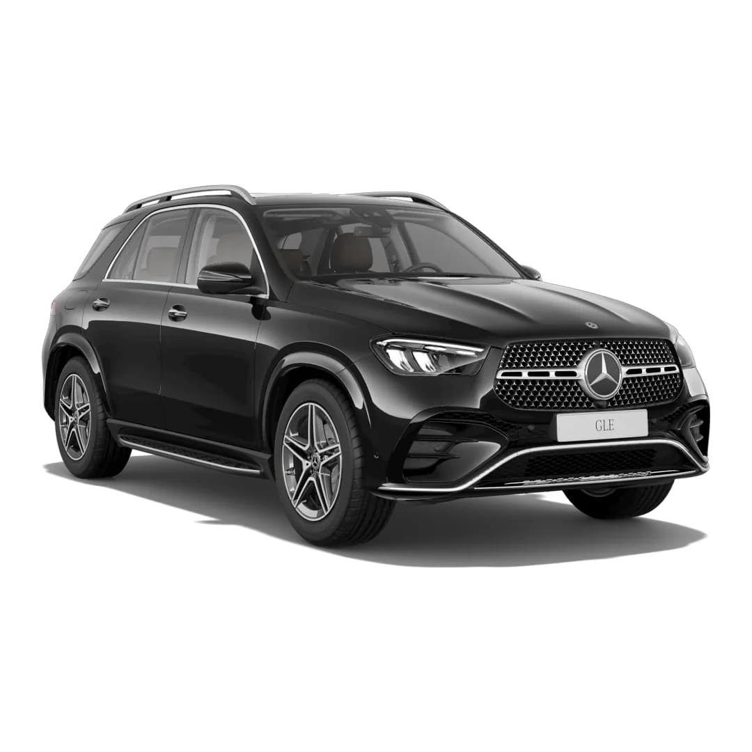 2. Mercedes-Benz GLE