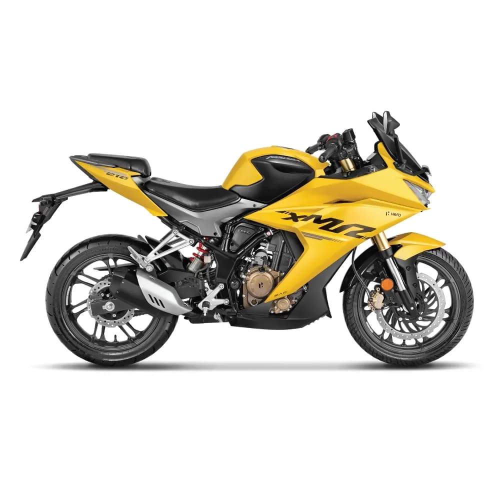 6. Hero Karizma XMR