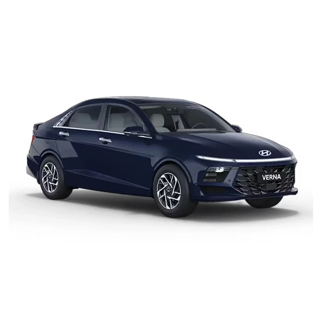 9. Hyundai Verna