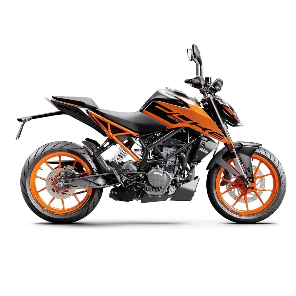 Bonus Pick: KTM RC 200