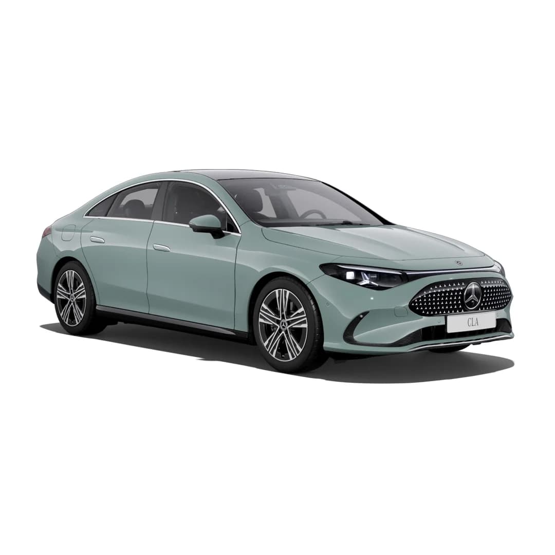 Mercedes-Benz CLA250+ Launch Edition
