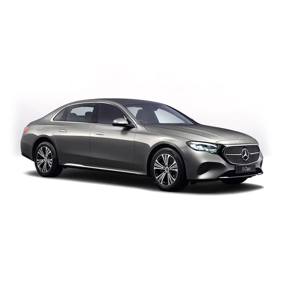 1. Mercedes-Benz E-Class LWB