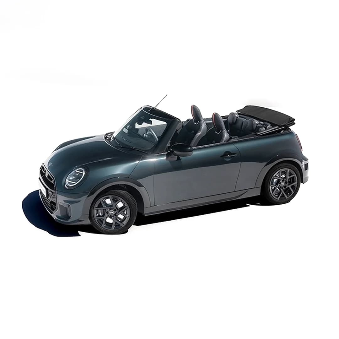 Mini Cooper Convertible S JCW Pack