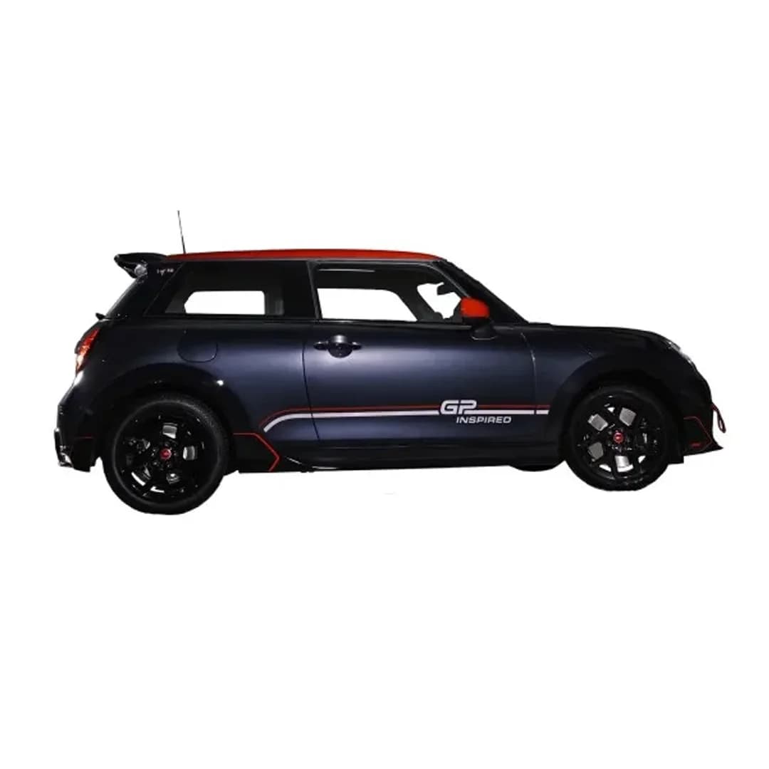 Mini Cooper S GP Inspired Edition